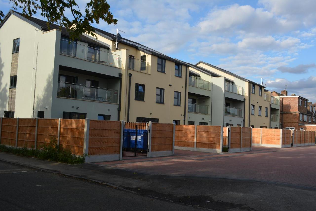 8 Jarn Court Oxford Exterior foto