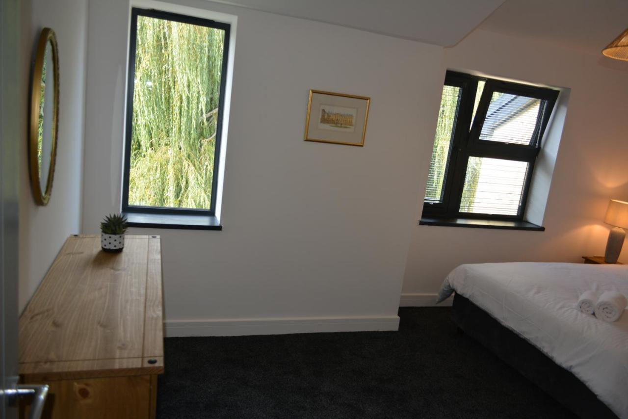8 Jarn Court Oxford Exterior foto