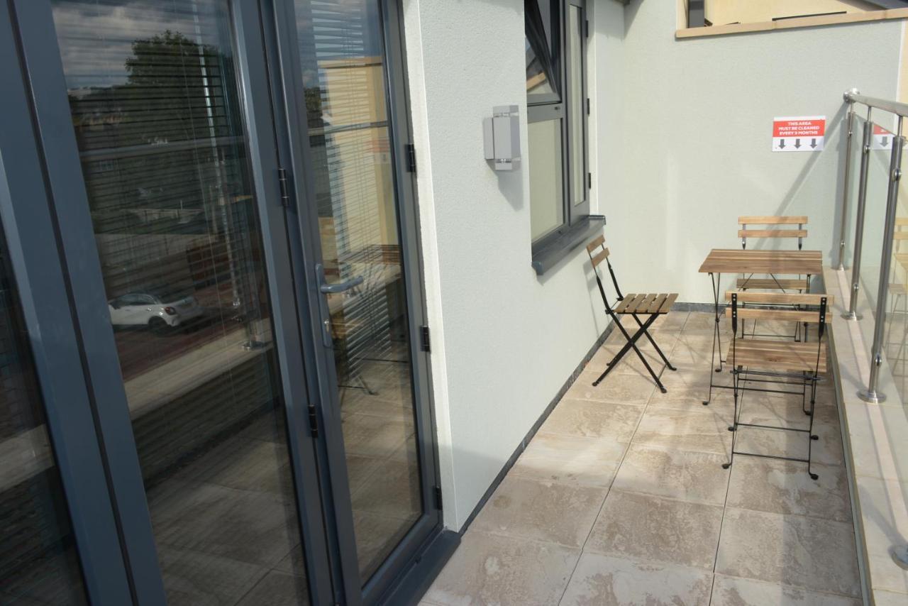 8 Jarn Court Oxford Exterior foto